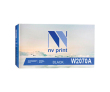 NV Print W2070A Тонер-картридж для HP 150/150A/150NW/178NW/179MFP (1000k) Black - фото 1