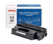 Картридж лазерный Promega print 53X Q7553X для HP черный совместимый повышенной емкости - фото 1