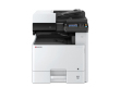 МФУ цветное лазерное Kyocera ECOSYS M8124cidn (A3, 24/12ppm, Network, Duplex, 1.5GB RAM, ADF, 1 лоток) - фото 1