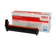 Барабан Oki C801/810/821/830/MC860/MC851/MC861 20K (cyan) - фото 1