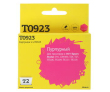 T2 C13T09234A10/C13T10834A10 (IC-ET0923) Картридж для Epson Stylus C91/CX4300/TX106/TX117, пурпурный, с чипом - фото 1