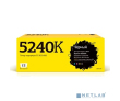 T2 TK-5240K Тонер-картридж (TC-K5240B) для Kyocera ECOSYS P5026cdn/P5026cdw/M5526cdn/M5526cdw (4000 стр.) черный, с чипом - фото 1