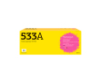 T2 CC533A Картридж (TC-H533) для CP2025n/CP2025dn/CM2320nMFP/CM2320nf MFP,пурпурный,с чипом - фото 1