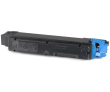 Тонер-картридж для Kyocera Ecosys P7040cdn TK-5160C cyan 12K ELP Imaging® - фото 1