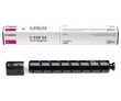Тонер CANON C-EXV54 TONER M красный C3025/C3025i - фото 1