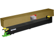 Тонер-картридж Sharp MX 2600N/3100N/2601N/3101N/4100/4101N/5000N/5001N (MX-31GTYA) yellow 15K (туба 285г) ELP Imaging® - фото 1