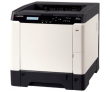 Лазерный принтер Kyocera FS-C5250DN A4 цветной - фото 1