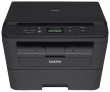Brother DCP-L2520DWR МФУ, A4, 32Мб, 26стр/мин, GDI, дуплекс, WiFi, USB, старт.картридж 700стр (DCPL2520DWR1) - фото 1
