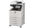 МФУ цветное лазерное Sharp Griffin 2 MX-2651EU (A3, 26/15ppm, Network, Duplex, 500Gb, ADF, 1 лоток) - фото 1
