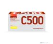 Easyprint 106R03886 Тонер-картридж LX-C500Y для Xerox VersaLink C500/C505 (9000 стр.) желтый,, с чипом - фото 1