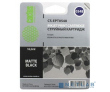 Cactus C13T05484010 Картридж струйный Cactus CS-EPT0548 черный матовый для Epson Stylus Photo R800/ R1800 (16,2ml) - фото 1