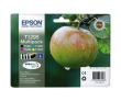 EPSON C13T12954010/4011/4012 картридж для SX420W/BX305F (желтый,голубой,пурпурный,черный) (cons ink) - фото 1