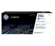 Картридж HP 212A для CLJ Enterprise M554/M555/M578 , голубой ( 4 500 стр.) - фото 1