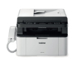 Brother MFC-1815R МФУ, A4, 16Мб, 20стр/мин, GDI, факс, трубка, ADF10, USB, лоток 150л, старт.картридж 1000стр (MFC1815R1) - фото 1