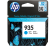 Картридж HP 935 струйный голубой (400 стр) - фото 1