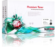 Картридж лазерный совместимый Brother TN-135Bk черный 4K SuperFine - фото 1