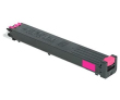Тонер-картридж Sharp MX 2300/2700/3500/3501/4500/4501 (MX-27GTMA) magenta 15K (туба 352г) ELP Imaging® - фото 1