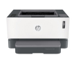HP Neverstop Laser 1000w Printer (A4, 600dpi, 20ppm, 32Mb, Wi-Fi/USB 2.0/AirPrint/HP Smart , 1 tray 150, toner 5000 page full in box ) - фото 1