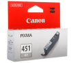 К-ж CANON CLI-451 GY стандартный серый для PIXMA iP7240/MG6340 - фото 1