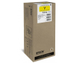 Картридж Epson WorkForce Pro WF-C869R Yellow XL Ink Supply Unit - фото 1