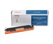Картридж лазерный Promega print 126A CE310A для HP черный совместимый - фото 1