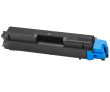 Тонер-картридж Kyocera TK-5280C голубой 11K для Ecosys P6235cdn/M6235cidn/M6635cidn - фото 1