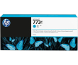 Картридж HP 773C для DesignJet Z6600/Z6800, голубой, 775 мл - фото 1