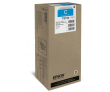 Картридж Epson WorkForce Pro WF-C869R Cyan XL Ink Supply Unit - фото 1