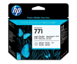Печатающая головка HP 771 черная фото и светло-серая (2500 стр) - фото 1