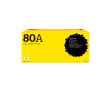 T2 CF280A Картридж (TC-H80A) для LaserJet Pro 400 M401a/400 M401d/400 M401dn/400 M401dw/400 MFP M425dn/400 MFP M425dw (2700 стр.) с чипом - фото 1