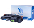 NVPrint CE505X Картридж для LaserJet P2055, черный, 6500 стр. - фото 1