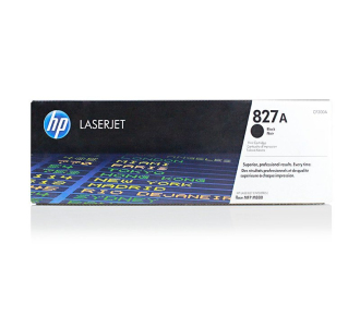 Картридж HP 827A лазерный черный (29500 стр)