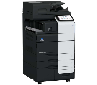 Konica Minolta bizhub C550