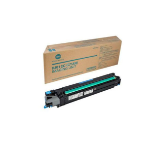 Konica Minolta IU612C Блок проявки Голубой