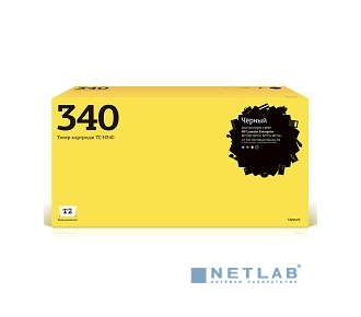 T2 CE340A Картридж TC-H340 для HP LJ Enterprise 700 M775dn/M775f/M775z/M775z+ (13500стр.) чёрный, с чипом