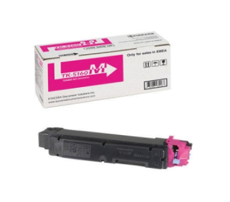 Тонер-картридж для Kyocera Ecosys P7040CDN TK-5160M magenta 12K Katun
