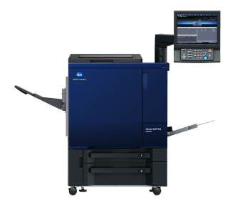 Konica Minolta AccurioPress C3070