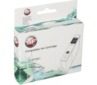 Картридж струйный совместимый Epson T0921Bk черный SuperFine