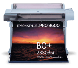 Epson Stylus Pro 9600