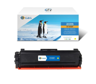 GG toner-cartrige for Canon imageCLASS MF735Cdw/MF733Cdw/LBP654Cdw/MF731Cdw/Canon i-Sensys LBP653Cdw/LBP654Cx/MF732Cdw/MF734Cdw/ MF735Cx yellow with chip 5000 pages 046HY