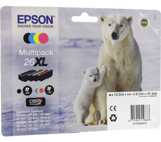 Epson C13T26364010