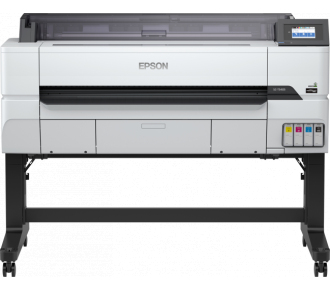 Принтер Epson SureColor SC-T5405 - wireless printer (with stand)