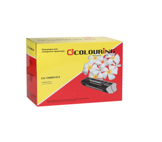 Картридж 106R01412 8000 копий Colouring