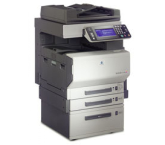 Konica Minolta bizhub C350