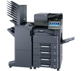 Kyocera TASKalfa 4012i 1102V63NL0 (без крышки и автоподатчика, без тонера)"