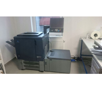 Konica Minolta bizhub PRO C1060L