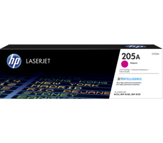 HP CF533A