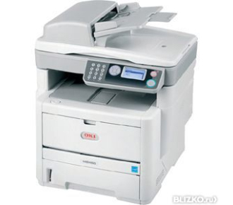 OKI MC160