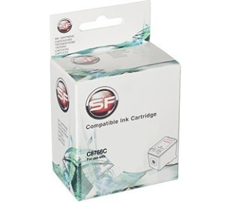 Картридж совместимый HP C8766C  SuperFine