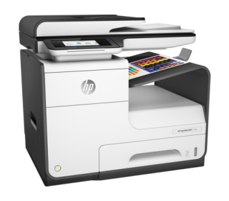 МФУ HP PageWide 377dw MFP